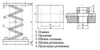 диброизолятор типа до