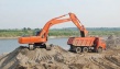 песок строительный (речной)