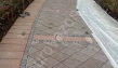 плитка тротуарная с фактурой натурального камня