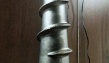 наконечник литой для винтовых свай d 76 мм. тип шурут