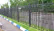 забор металлический сварной