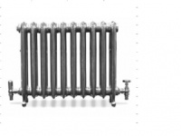 радиатор carron duchess ld 040/041 1 секция