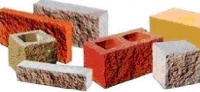 блоки декоративные - рваный камень бессер
