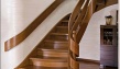 лестницы деревянные для дома, элитные, vip класса, изготовление