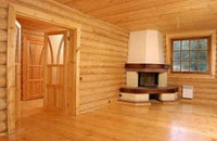 отделка внутренняя деревянных домов