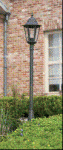 садово-парковый светильник massive бельгия
