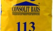 смесь сухая ремонтная consolit bars113