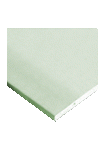 гипсокартонный лист влагостойкий (гклв) 2500х1200х9,5