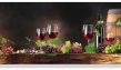 панель фартук винный погребок полноцветный 2070*695*3 мм