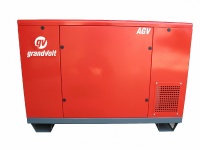 дизельный генератор grandvolt (испания)