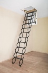 чердачные лестницы факро