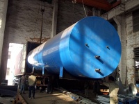 стационарный асфальтобетонный завод lb-4000 (320 тонн/час)