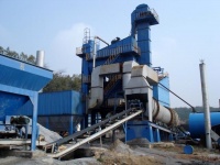 стационарный асфальтобетонный завод lb-1500 (120 тонн/час)
