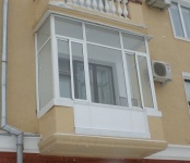 остекление балкона и лоджии