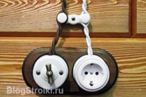 Услуги электрика в Москве-гарантия качественного ремонта открытой проводки в доме