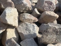камень для габионов фр.70-150, 150-250мм(плотные горные породы)