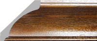 карниз потолочный дуб/бук22х140 мм, до 2,4 м