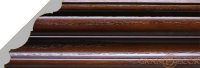 карниз потолочный дуб/бук20х120 мм, до 2,4 м