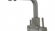смеситель для кухни из нерж. стали (304) под фильтр, ssn-1126
