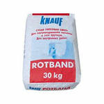 штукатурка knauf rotband (30 кг), россия