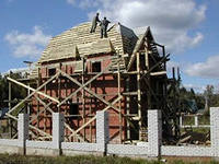 реконструкция старых домов