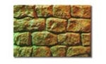 плитка фасадная бутовый камень 600х300х25 мм, москва