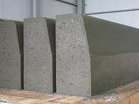 бордюр дорожный бр 100х30х15 бетонный, москва
