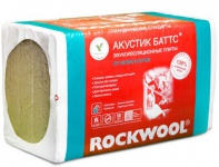 rockwool акустик баттс