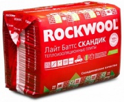 rockwool лайт баттс