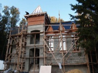 Реконструкция кирпичных и деревянных домов