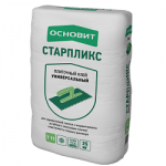 Плиточный клей универсальный ОСНОВИТ СТАРПЛИКС Т-11 (25 кг)
