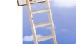 чердачные лестницы minka, модель profi steel