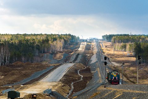 На космодроме «Восточный» приступили ко второму этапу строительства