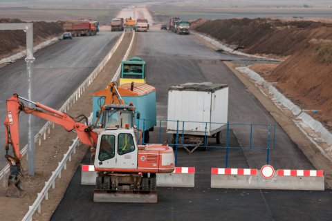 В Новой Москве построят автодорогу «Солнцево-Бутово-Видное» за 26,4 млрд рублей