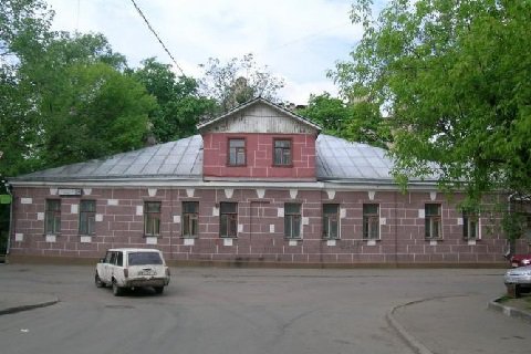 Городская усадьба Матвеевых XIX века в центре Москвы выставлена на аукцион