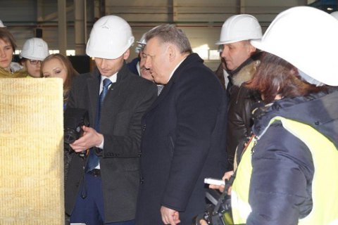 ТехноНИКОЛЬ запустит завод по производству каменной ваты на базе ТОСЭР «Хабаровск» весной 2016 года