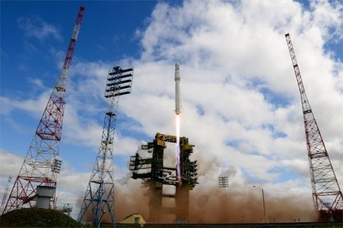 В России выделят 750 миллиардов рублей на развитие космодромов