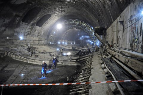 Китайским компаниям предложили построить метро в Коммунарке