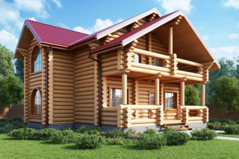 Преимущества кедровой древесины для строительства деревянного дома