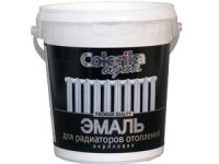 Эмаль «Colorika Aqua» для радиаторов отопления (Россия).Эмаль акриловая - гото...