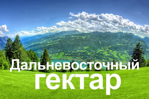 Кирилл Степанов: выделение «дальневосточного гектара» позволит улучшить демографическую ситуацию на Дальнем Востоке