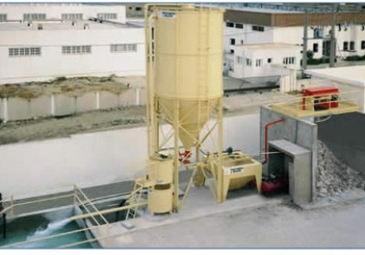 Системы для очистки и рециркуляции воды для промышленных предприятий
