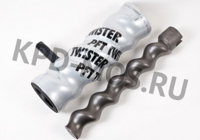 Шнековая пара PFT Twister D5-2.5