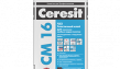 Ceresit СМ 16,25кг Эластичный клей для плитки для наружных и внутренних работ ...