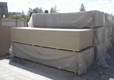 Цементно-стружечная плита (ЦСП) 3600х1200х20мм