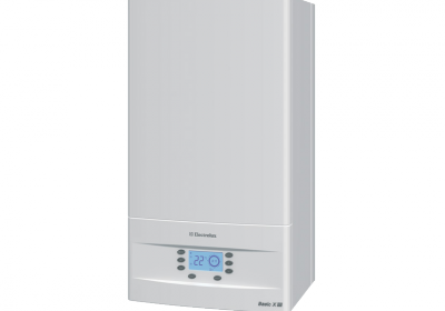 Котел газовый двухконтурный настенный Electrolux Basic Duo 24Fi (закр)