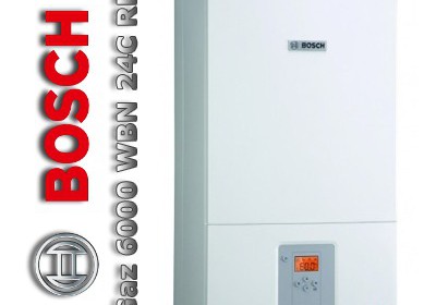 Газовый котел Bosch Gaz 6000 W WBN 24 C