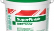 Шпатлевка SHEETROCK SuperFinish универсальная, 3,5л Готовая шпатлевка для высоко...