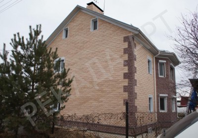 Фасадные бетонные панели/бетонный сайдинг