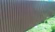 Забор из профнастила высота 2 метра:
одностороннее полимерное покрытие (c-8),
...